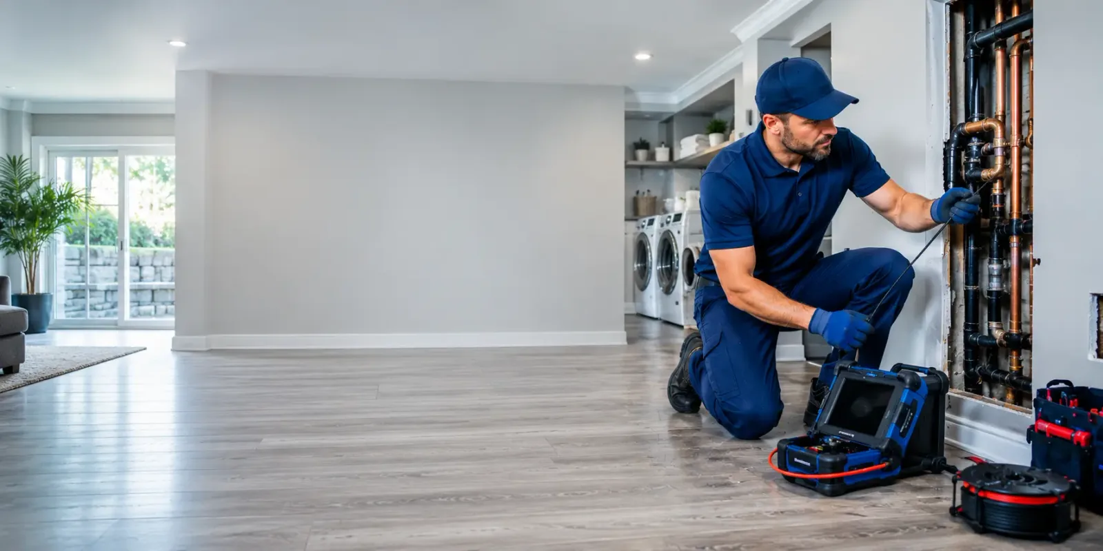 Emergency plumbing questions in Pleasant Hill, LA